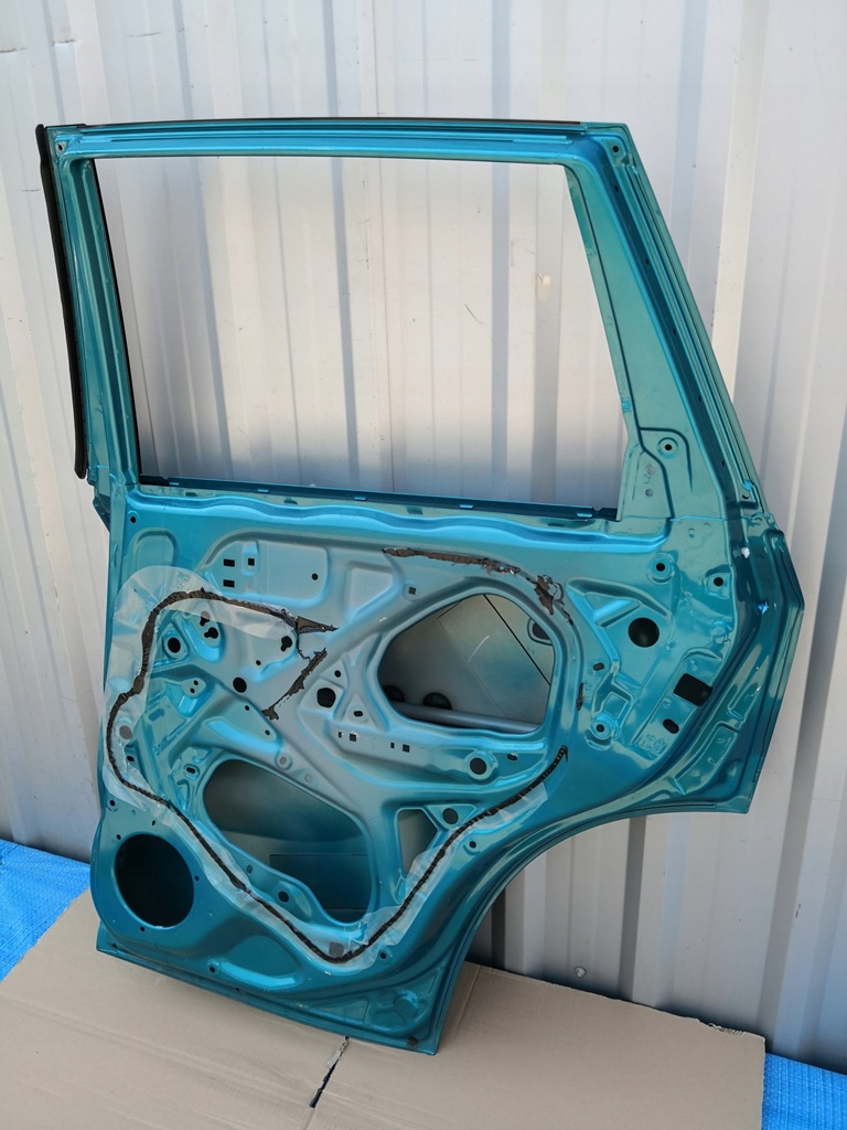 фото №14, Suzuki vitara ii 15- двері задні праве