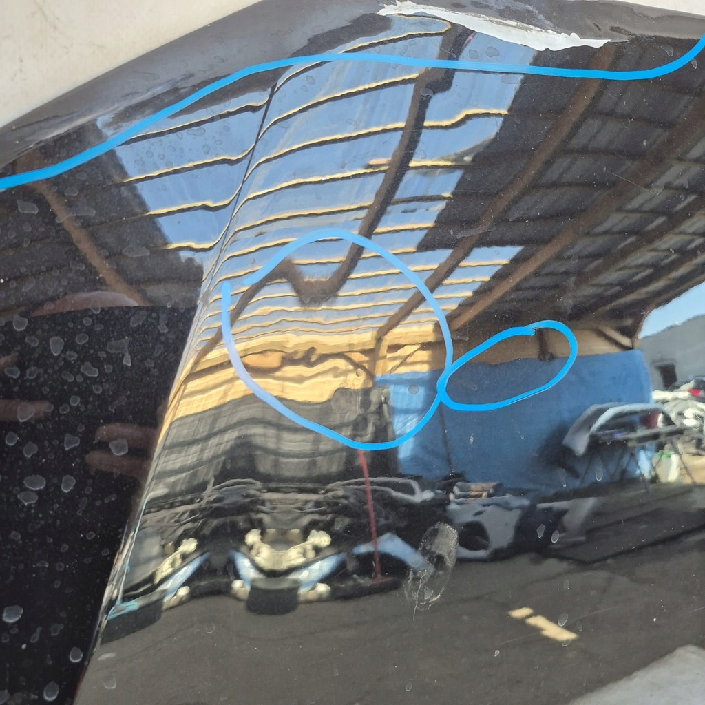 фото №8, Audi a6 c7 4g0 11-18 капот крышка двигателя