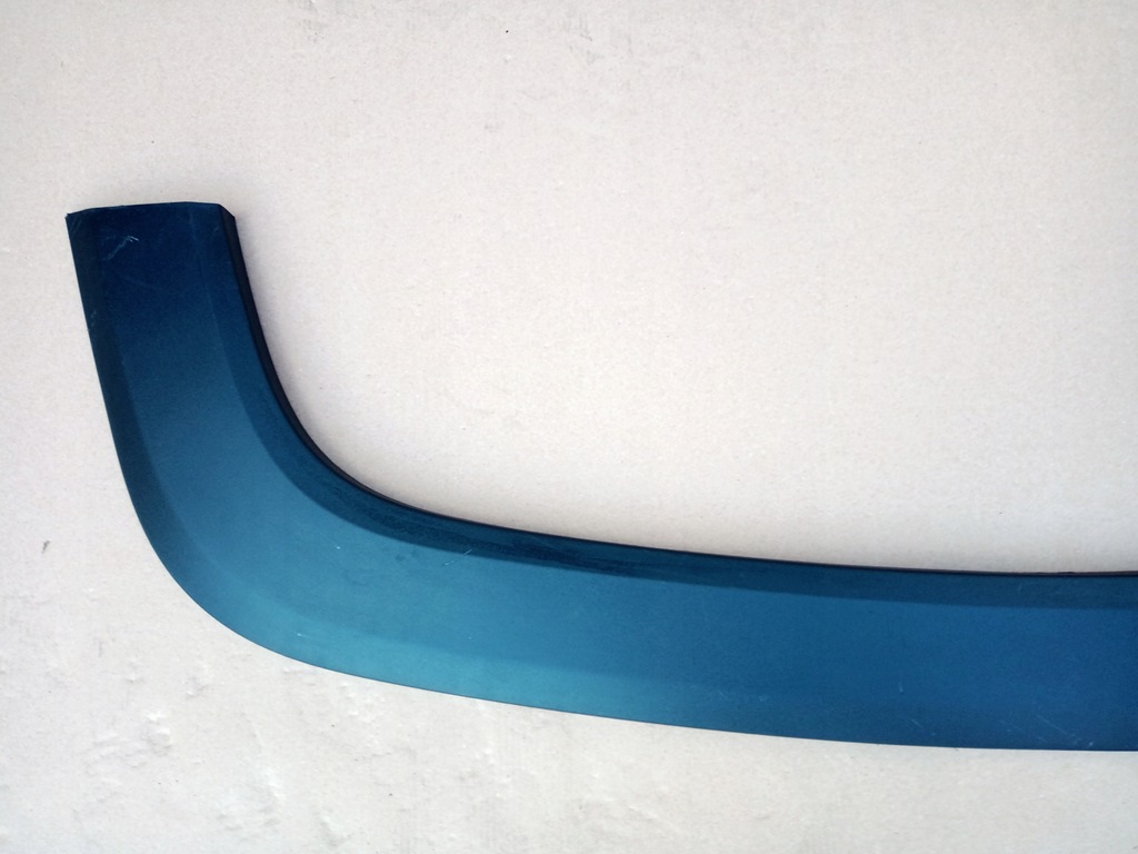 фото №4, Jeep renegade правая молдинг крыла перед 2014r