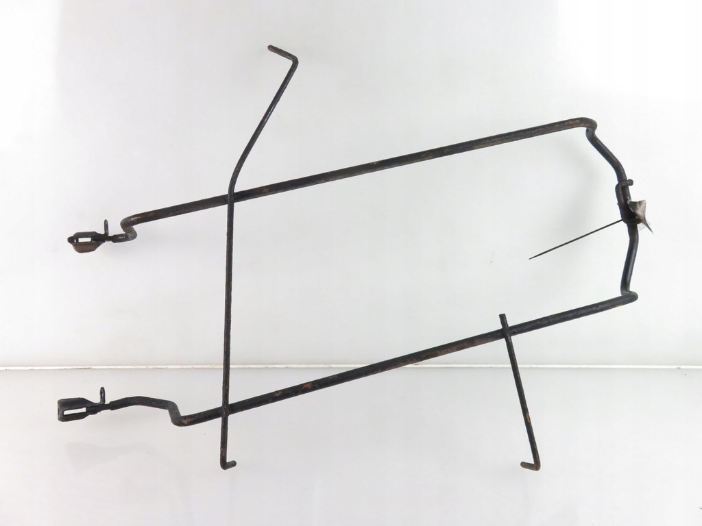 фото №1, Кронштейн колеса запасного toyota previa ii