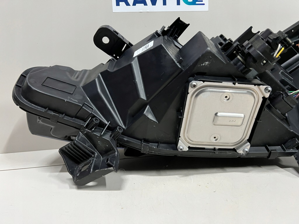 фото №11, Лампа передняя правая правый перед full led renault clio v lift 260103507r