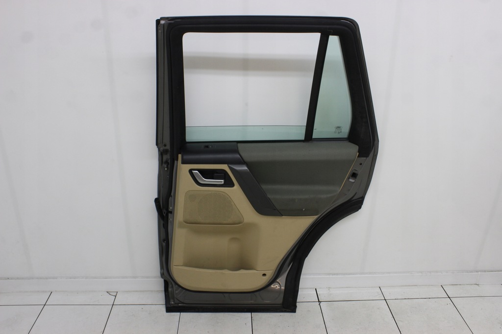 фото №8, Двері праве правий задня задні land rover freelander ii 2006r-