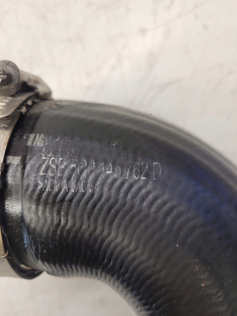 фото №5, Vw audi skoda труба інтеркулер 5q0145762d