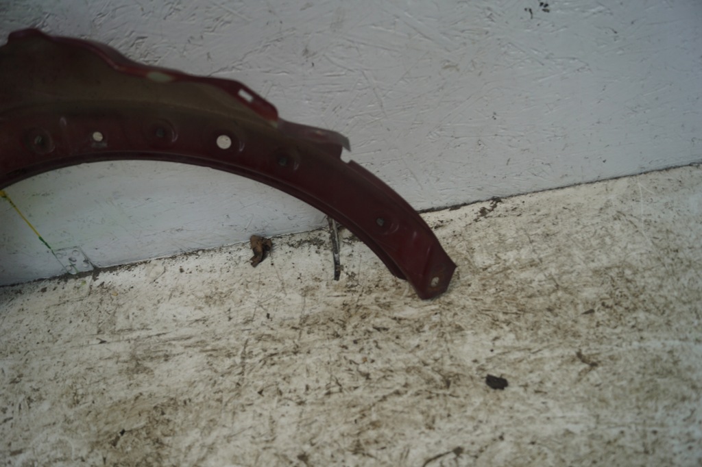 фото №13, Крыло левый перед mini cooper r56