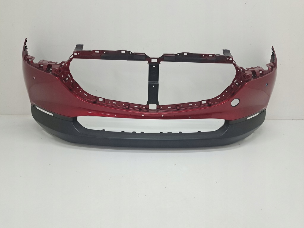 фото №1, Mazda cx30 19- бампер перед передній dgh9-50031