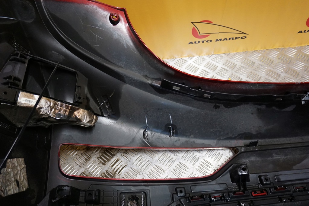 фото №12, Chevrolet bolt opel ampera 2017 - 2021 бампер задня задній 42340824