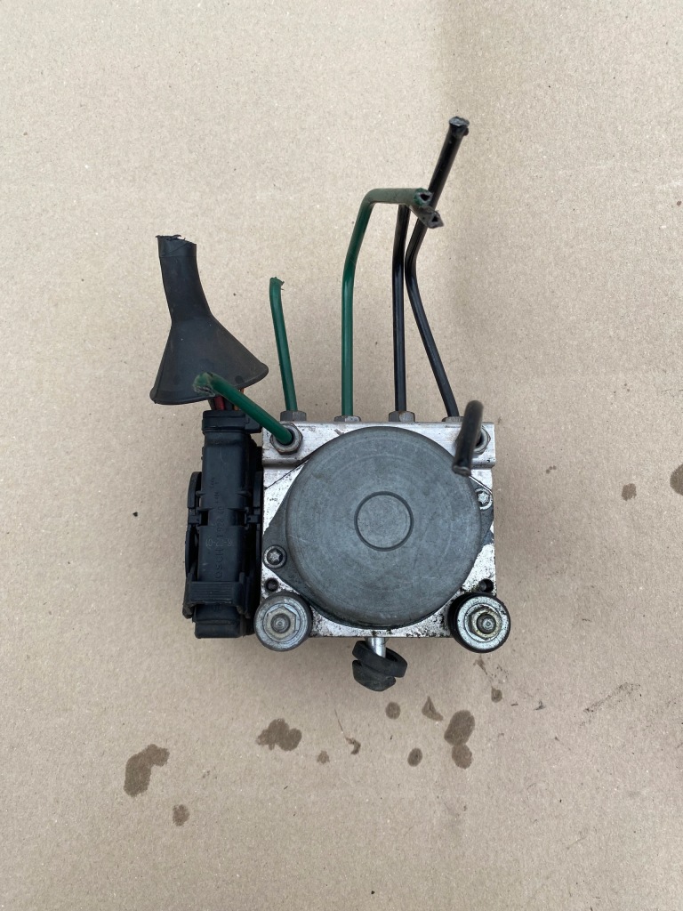 фото №1, Renault clio iii modus насос abs 0265232077 0265800559