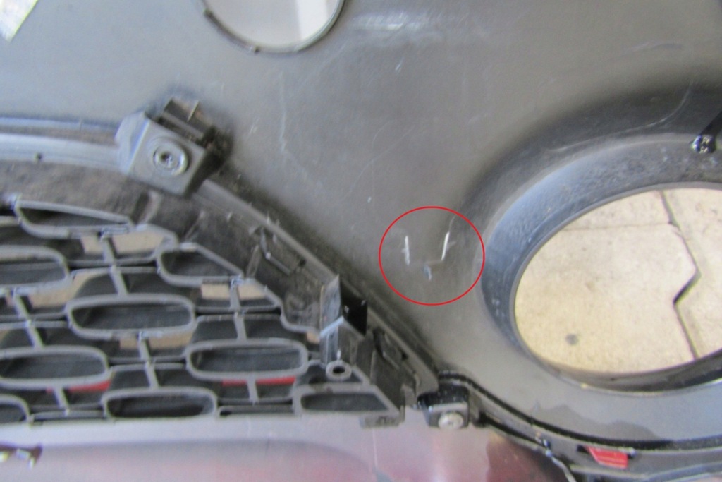 фото №9, Бампер перед kia picanto 2 ii sport lift 15-17