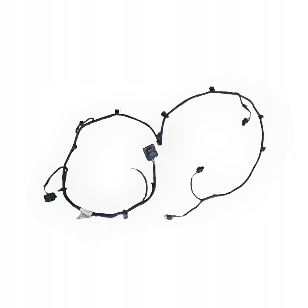 фото №1, Mercedes a-klasa w177 электропроводка pdc оригинал