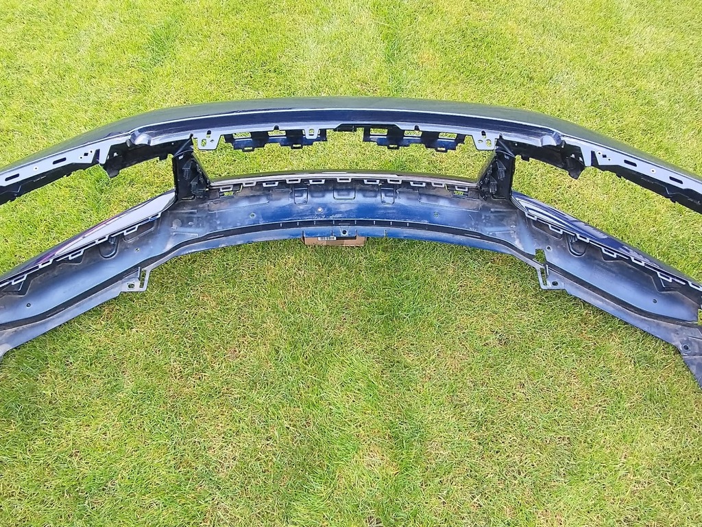 фото №10, Бампер перед porsche 911 992 turbo s 992807221f аерокіт sport design