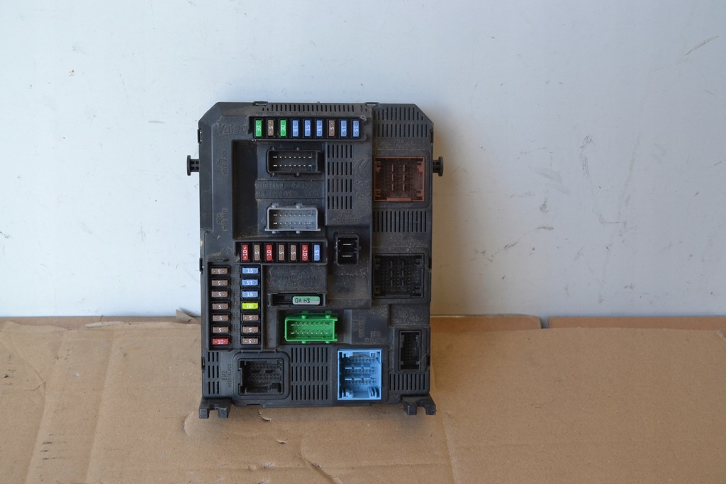 фото №1, Модуль bsi 9807532080 peugeot 2008 i