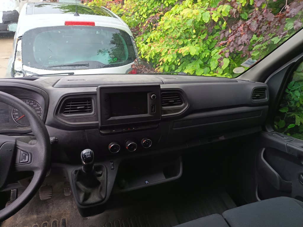 фото №2, Комплектная переходник праворульная renault master iv nv400 19-23 сиденья салон