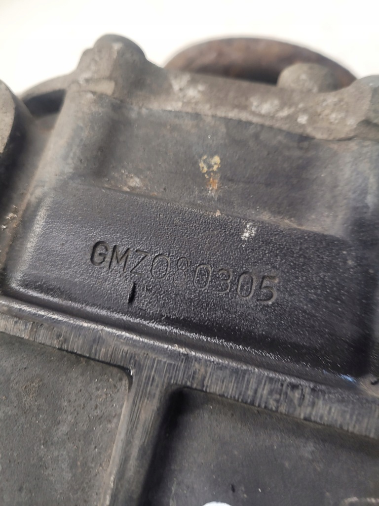 фото №6, Міст диференціал диференціал audi a8 d3 a6 c6 3.0 td gmz