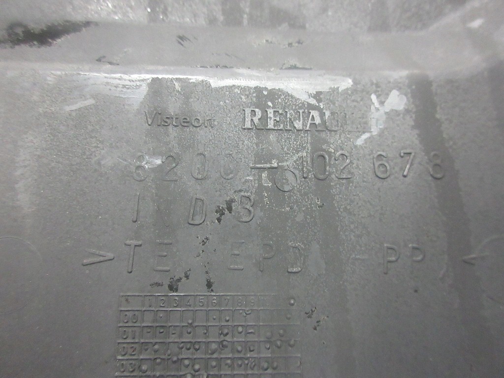 фото №8, Renault scenic ii 1.5 dci корпус распределительного вала