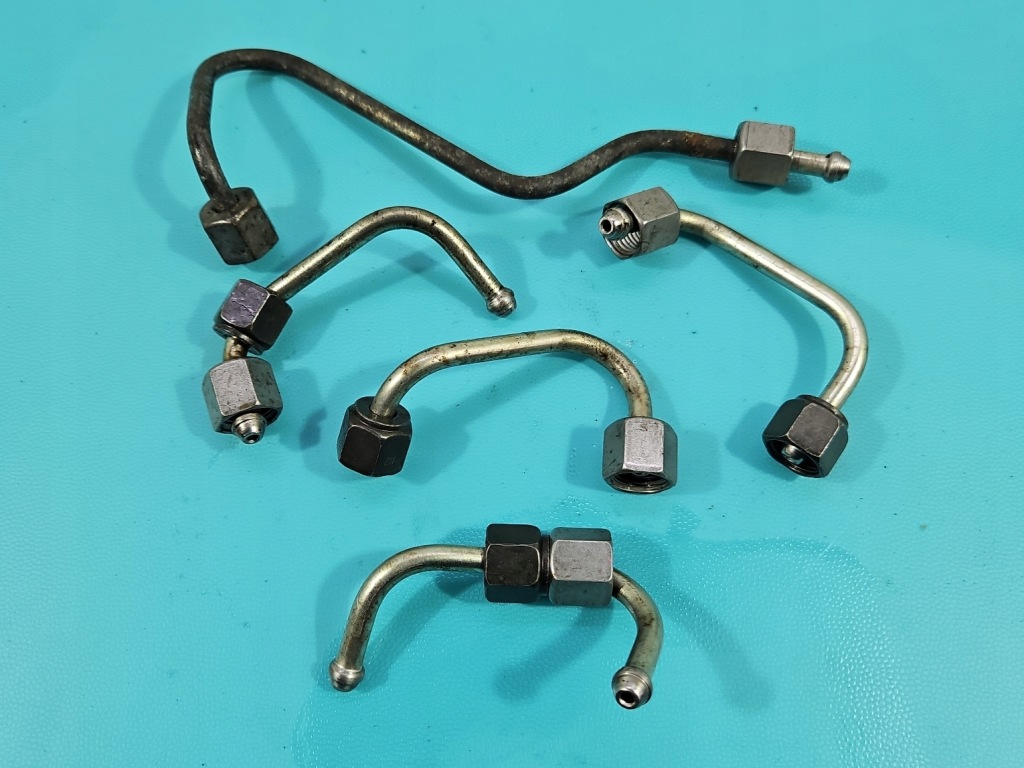 Купить Трубки шланг топливный ford s-max 1 mk1 5 элементов 2,0 tdci