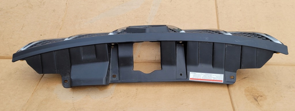 фото №6, Suzuki vitara 16-18 решітка радіатора решітка радіатора