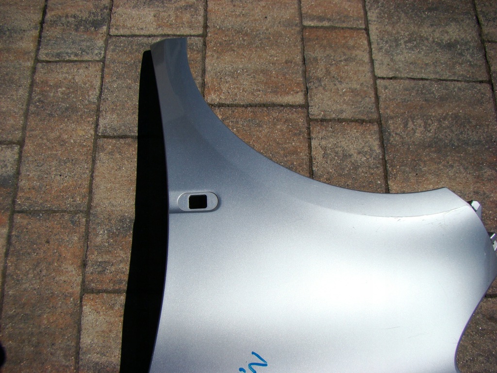 фото №4, Smart fortwo 453-błotnik лівий передній