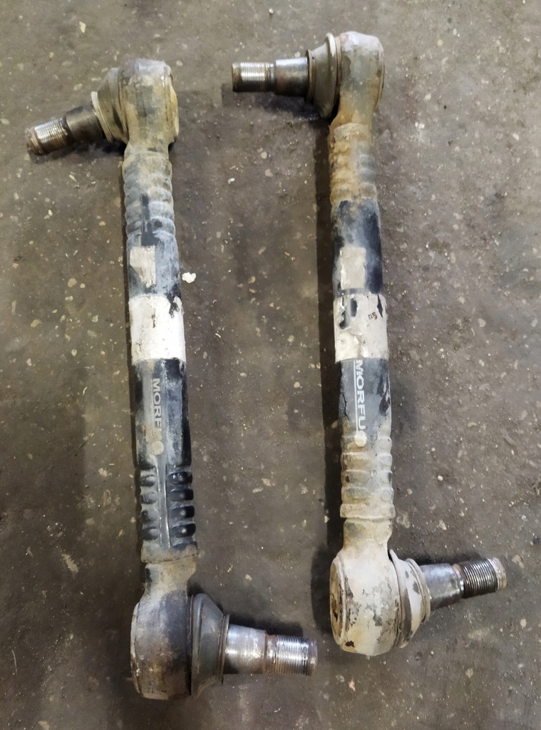 фото №1, Тяга соединитель стабилизатора volvo fh fm