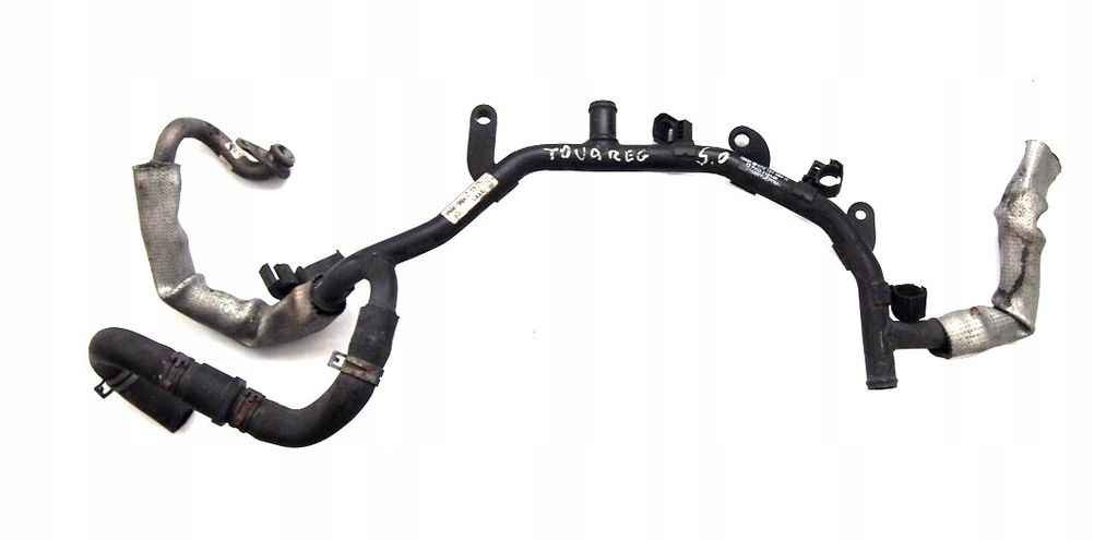 фото №1, Шланг wody магистраль vw phaeton touareg 5.0 tdi