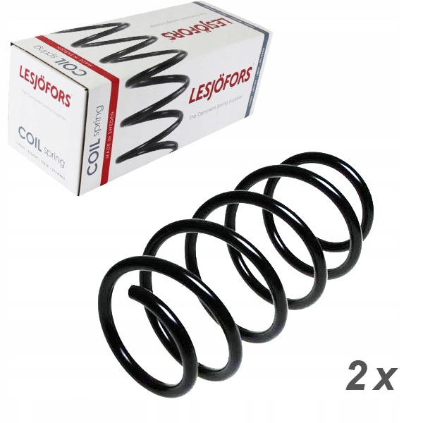 фото №1, Пружины подвеска перед audi a6 c4 2.0 2.6 2.8