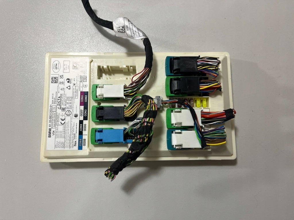 фото №1, Модуль кузов bmw x4 g02 5b31353