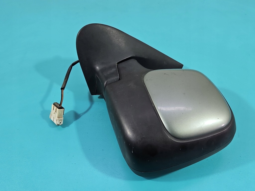 фото №11, Зеркало левая 2pin peugeot partner i 02-08 europa