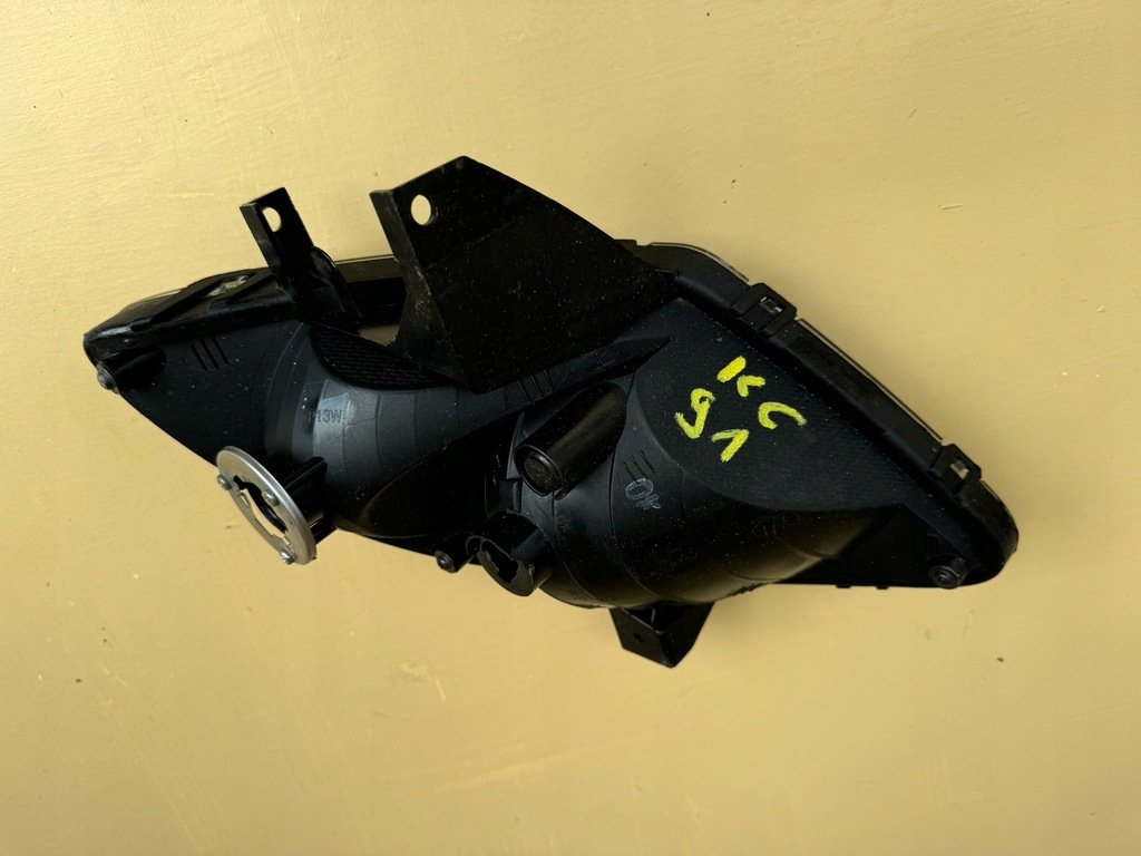 фото №7, Hyundai ix20 10-19r лампа drl противотуманная фара левый передний левый перед