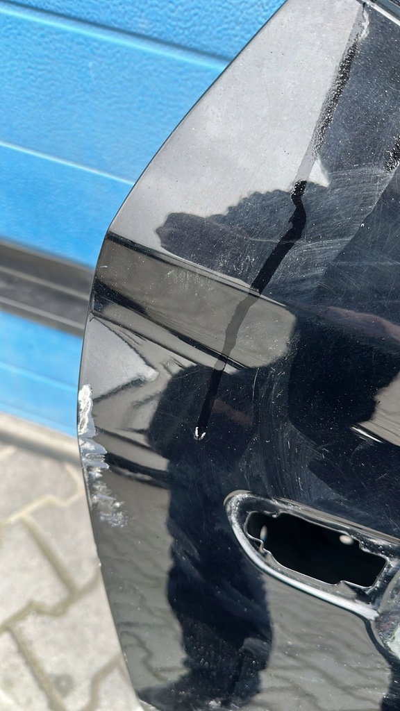 фото №4, Hyundai tucson 2016- дверь задние задние правое