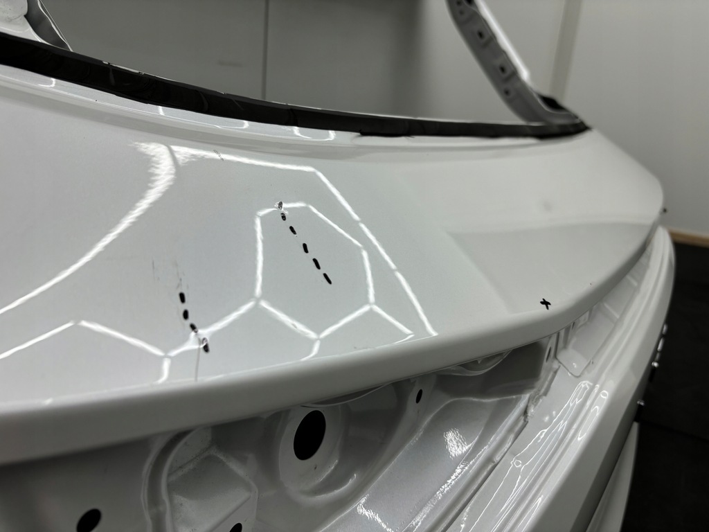 фото №6, Lexus lbx крышка багажника багажника задняя