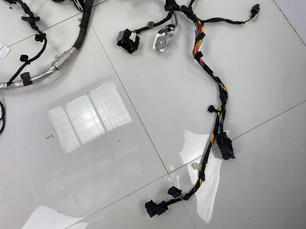 фото №8, Джгут відсік двигуна ford kuga mk3 1.5l 20+ escape usa