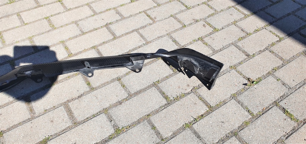 фото №4, Накладка-спойлер спойлер honda civic x type-r 2017+