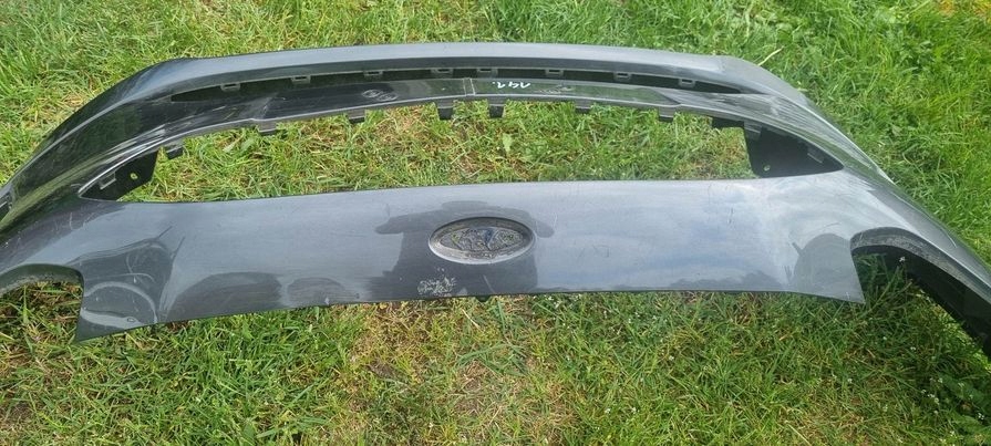 фото №7, Бампер передний перед ford fiesta mk8