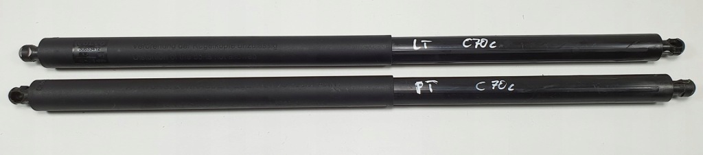 фото №1, Амортизатори амортизатори кришки volvo c70 ii cabrio пара