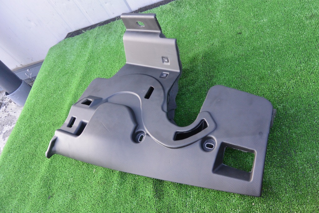 фото №4, Захист панелі консолі maserati quattroporte vi eu