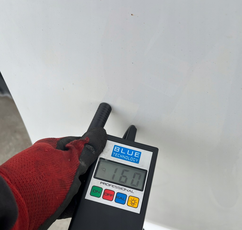 фото №12, Капот перед передня audi a4 b8 lift колір ly9c