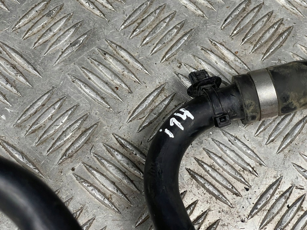 Citroen ds7 crossback 2020 шланги/трубы к охлаждение аккумуляторов транспортных средств Доставка