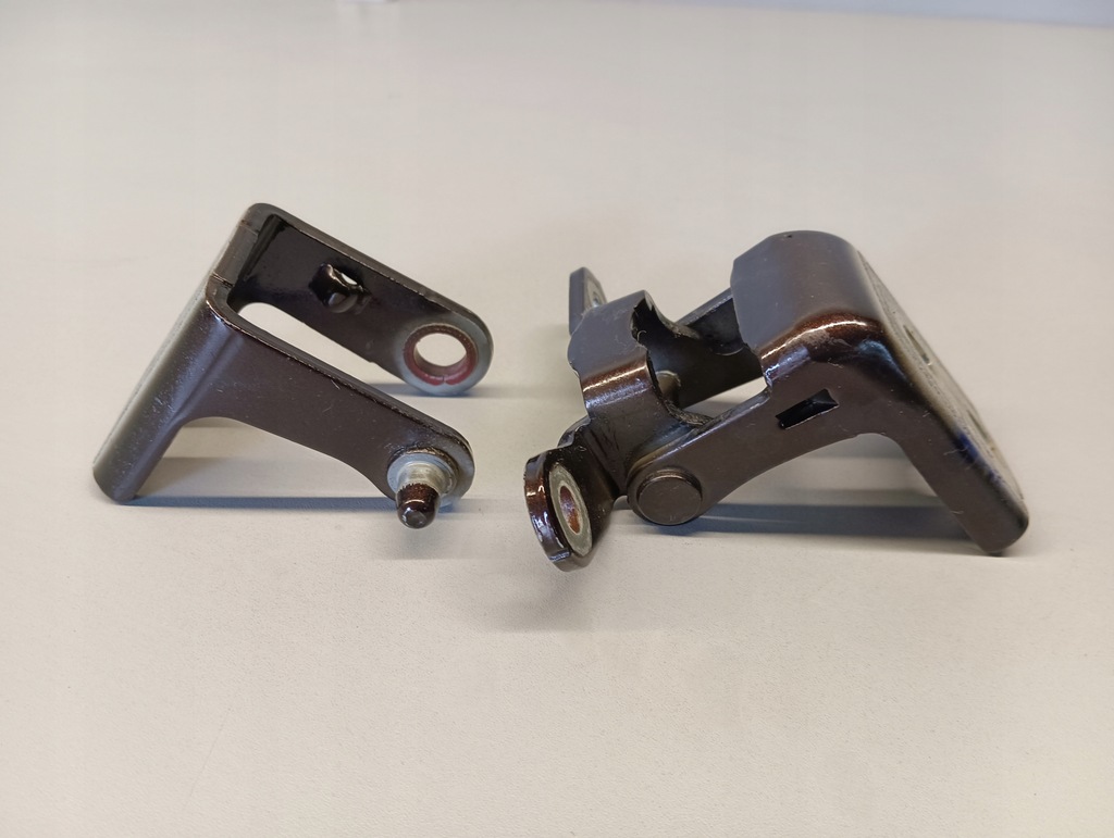 фото №2, Петля петлі двері лівий задня opel insignia a z41c