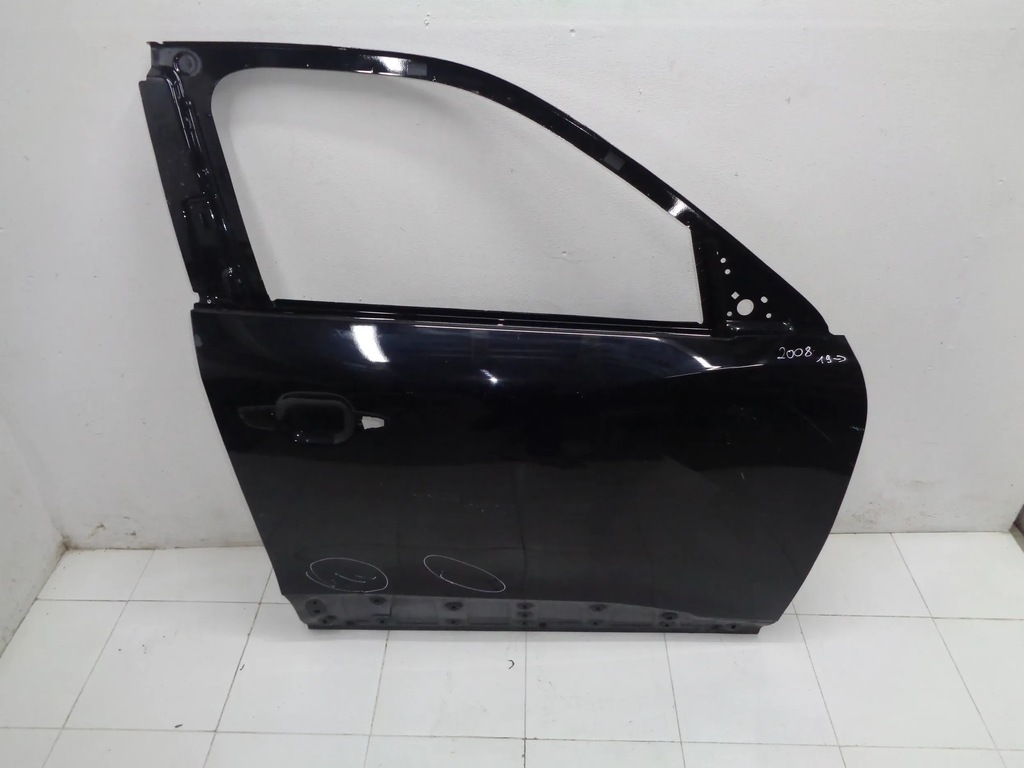 фото №1, Peugeot 2008 2 ii двері праве перед передні 19r-