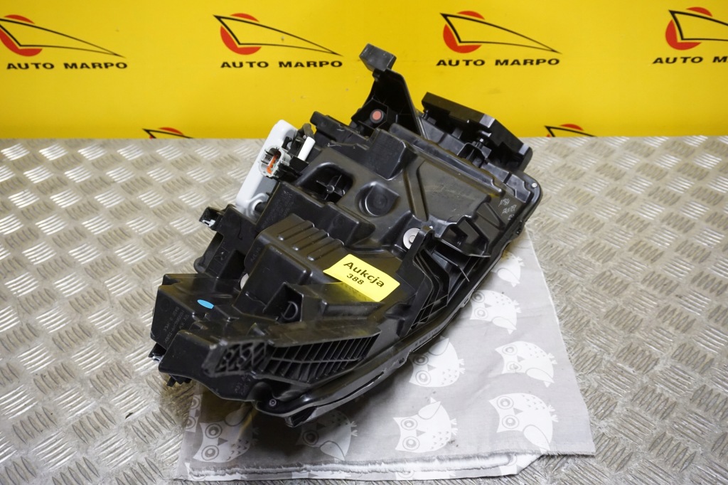 Nissan frontier 2022 - 2025 фара фара правый  led америка Доставка