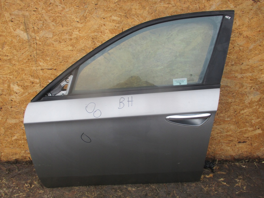 фото №1, Дверь перед левая alfa romeo 159