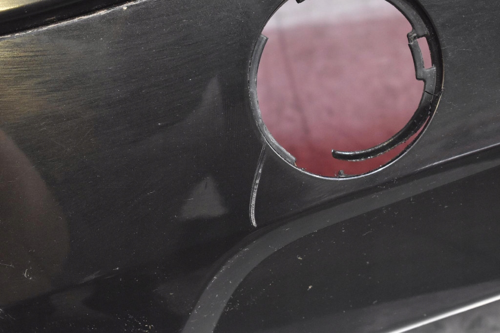 фото №5, Бампер задняя задний nv676 renault modus lift 07-12