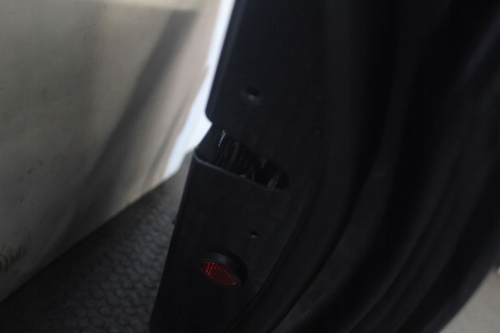 фото №4, Дверь правый задняя bmw 5 528i f11 a89