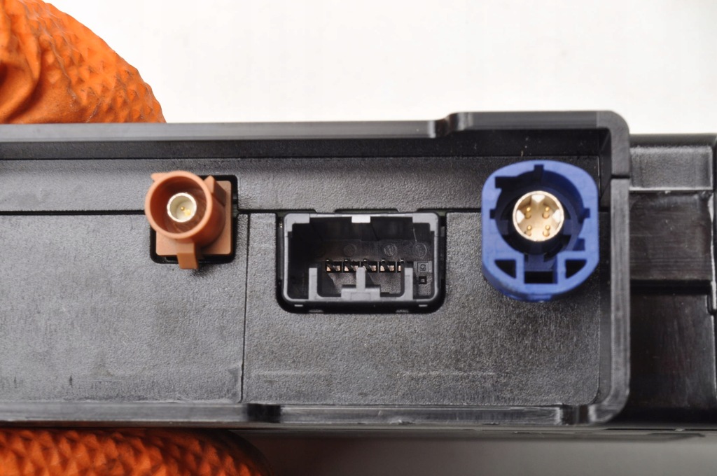 фото №9, Volvo s60 v60 xc60 xc90 v90 s90 модуль реле vcm 32256307