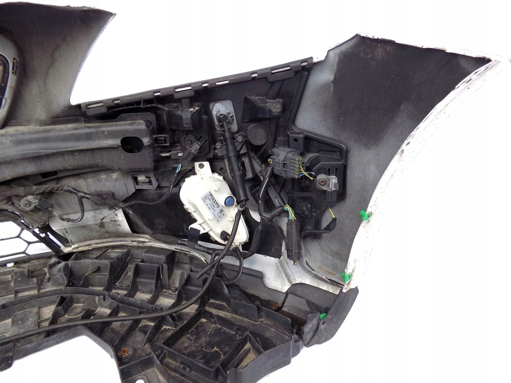 фото №10, Volvo v40 cross country бампер передній pdc