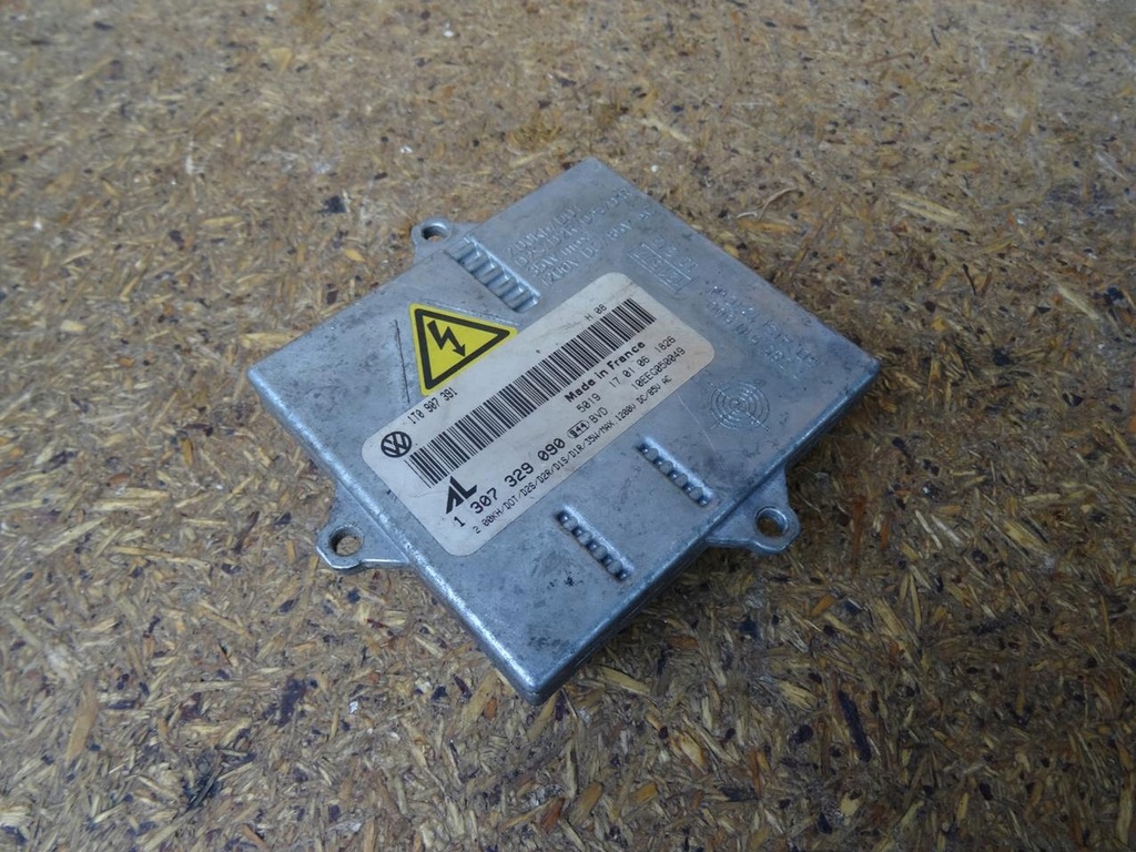 фото №10, Golf v 03-08 преобразователь 1t0907391 1307329090