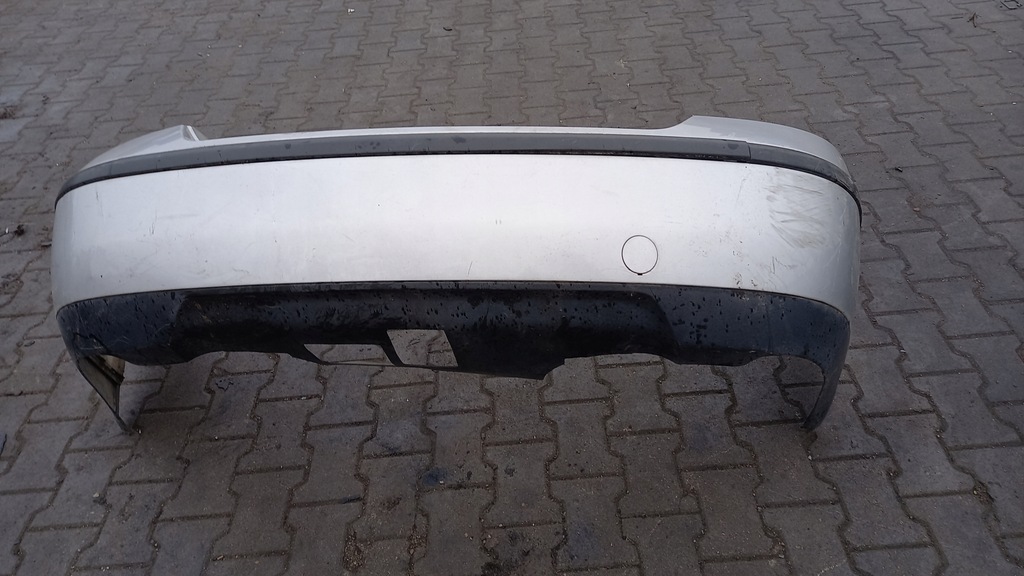 фото №1, Бампер задня ford mondeo 05r хетчбек