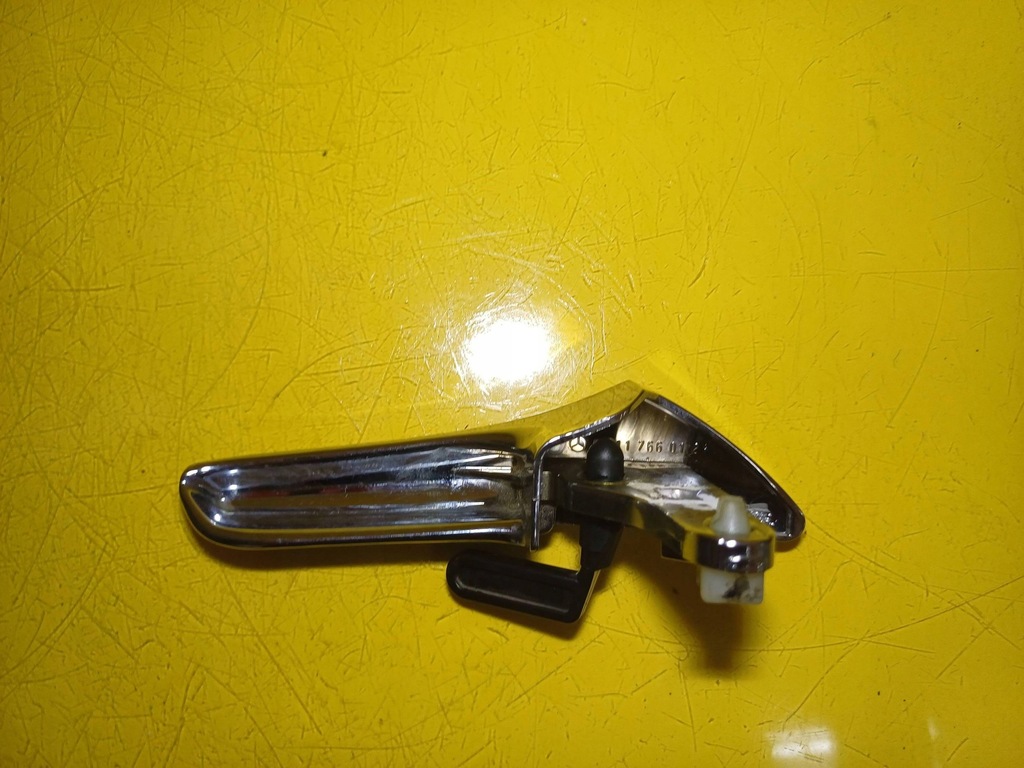 фото №5, Ручка внутрішня лівий задня mercedes w211 a2117660124 nr111