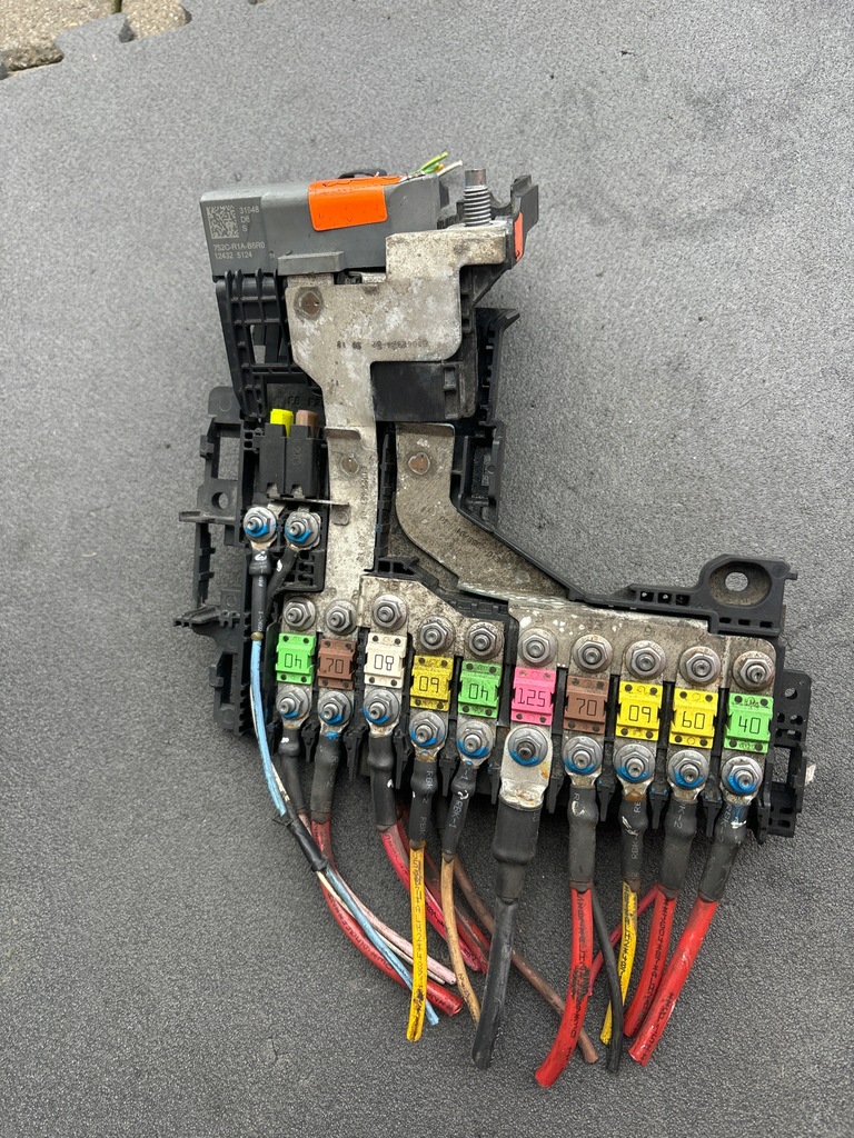 фото №5, Модуль напряжения citroen c4 ii ds4 9665878380 g06