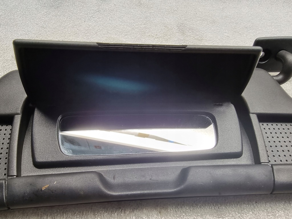 фото №4, Mercedes slk r171 w171 защита козырёк левый