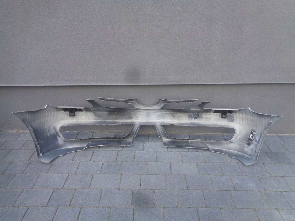 фото №5, Mercedes бампер передний slk r171 171 bez pdc lift